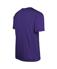 New Era Men's Purple Minnesota Vikings 2024 Nfl Training Camp T-Shirt