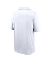 Fanatics Men's White Kansas City Chiefs Big Tall Sublimated Polo