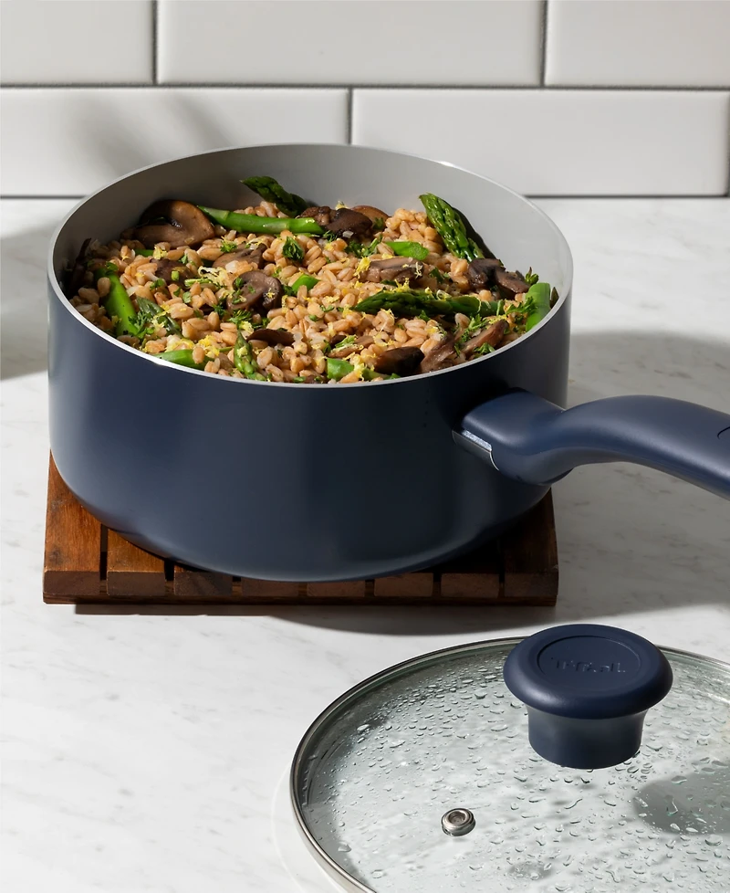 T-Fal Culinaire Ceramic Nonstick 5QT Jumbo Cooker