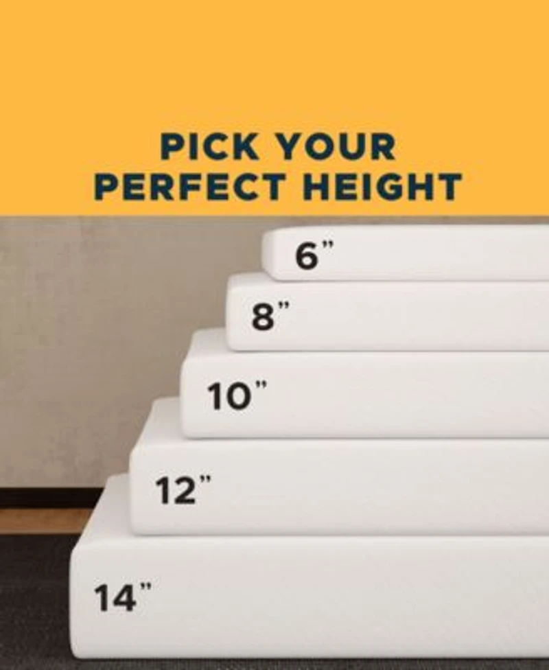 Corsicana Early Bird 6 Medium Mattress Collection