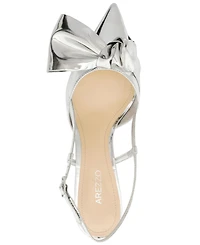 Arezzo Women's Raquel Low Stiletto Pumps