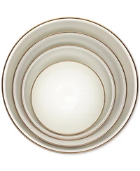 Mackenzie-Childs Sterling Check Extra-Large Everyday Bowl, 192-oz.