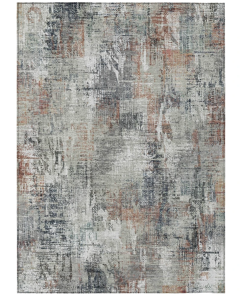 Addison Chantille Machine Washable ACN725 8'x10' Area Rug