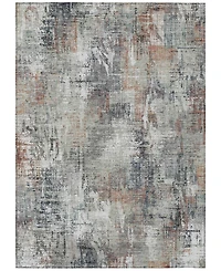 Addison Chantille Machine Washable ACN725 8'x10' Area Rug