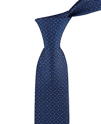 Calvin Klein Men's Kinzie Geo-Pattern Tie