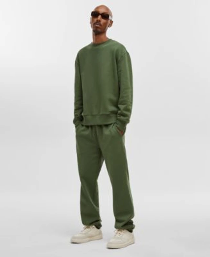 Mode Of One Mens Fleece Sweatshirt Joggers Created For Macys