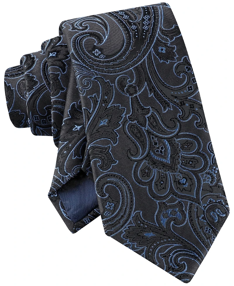 Tommy Hilfiger Men's Ferris Classic Paisley Tie