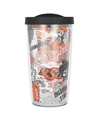 Tervis Tumbler Oklahoma State Cowboys 16oz. Allover Classic Tumbler