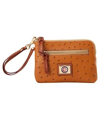 Dooney & Bourke Chicago Cubs Large Slim Wristlet