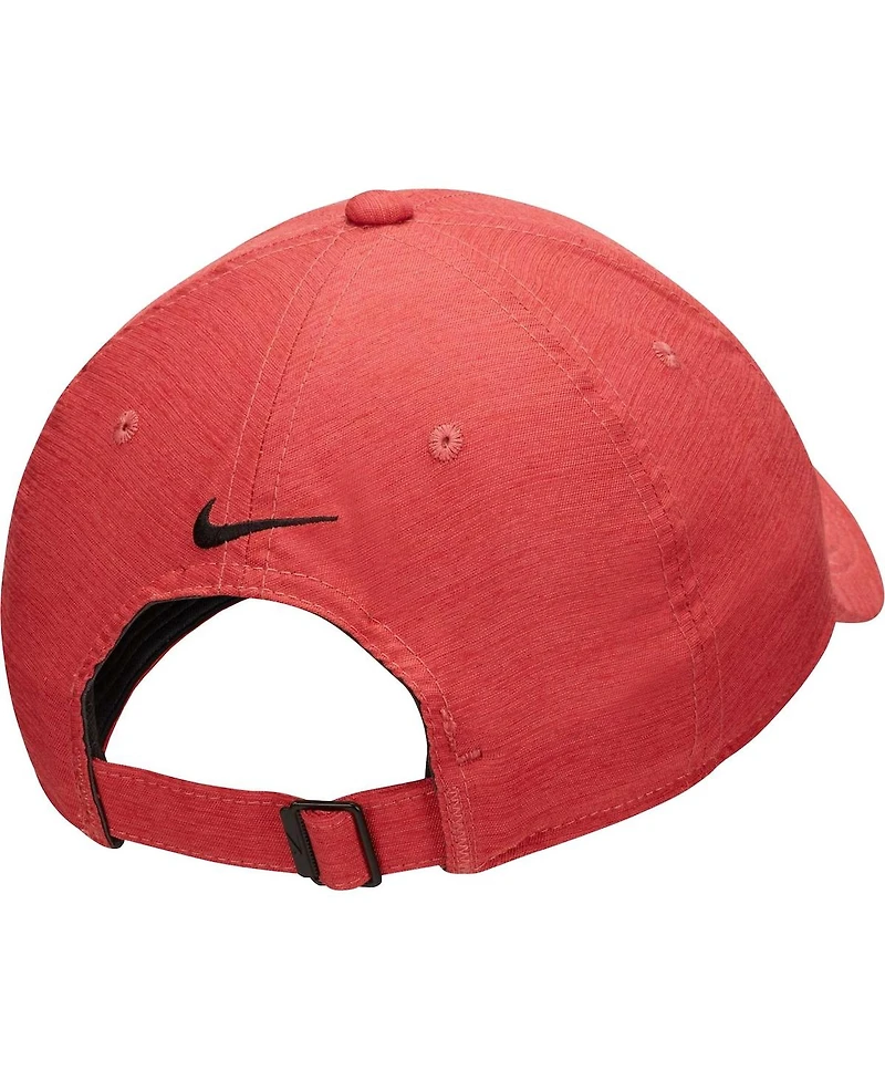 Nike Men's Red Novelty Club Performance Adjustable Hat
