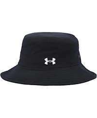 Under Armour Men's Black Utah Utes Performance Boonie Bucket Hat