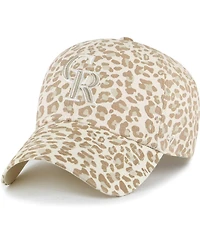 '47 Brand Women's Natural Colorado Rockies Panthera Clean Up Adjustable Hat