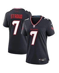 Nike Women's C.j. Stroud Houston Texans Alternate Game Jersey