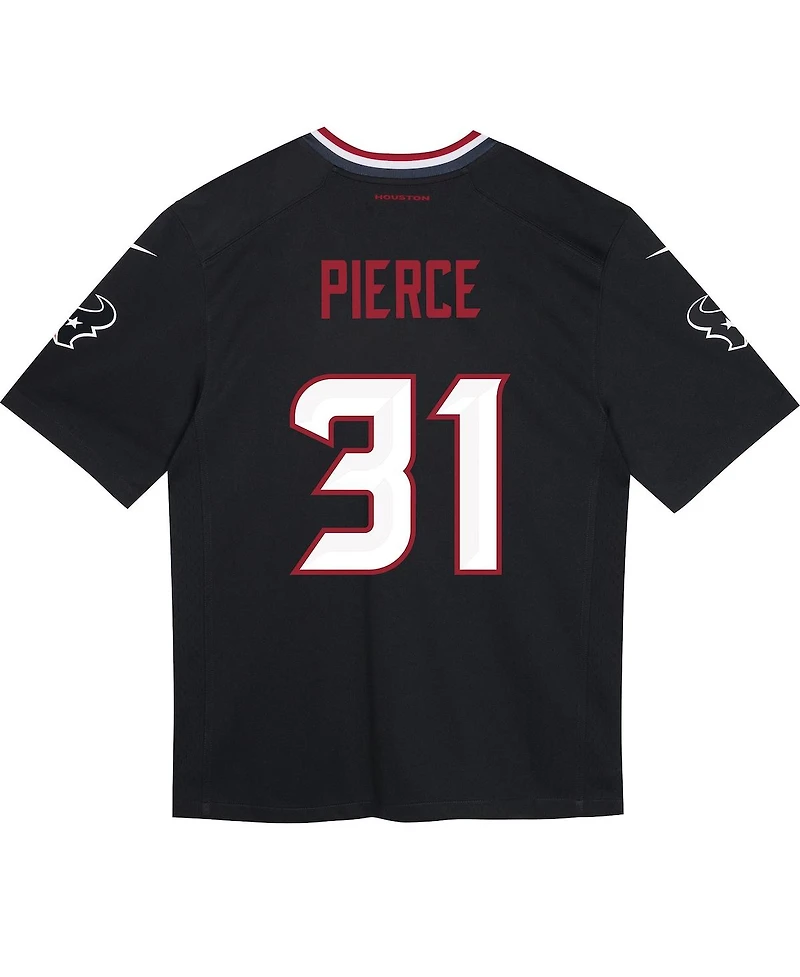 Nike Preschool Dameon Pierce Navy Houston Texans Game Jersey