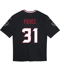 Nike Preschool Dameon Pierce Navy Houston Texans Game Jersey