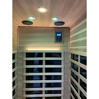 Streamdale Single sauna outdoor rain cover