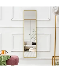 Streamdale Scratch-Resistant, Unobtrusive Mirror Enhance Your Decor and Vanity