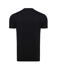 Sportiqe Men's and Women's Black Dallas Mavericks 2024 Nba Finals Super Soft Comfy Tri-Blend T-Shirt
