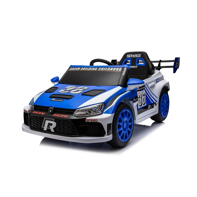 Streamdale Ride-On Vehicle with Bluetooth and Safety