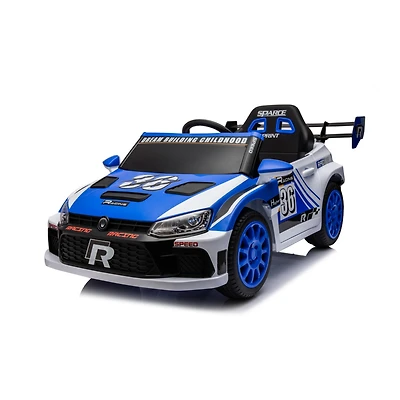 Streamdale Ride-On Vehicle with Bluetooth and Safety