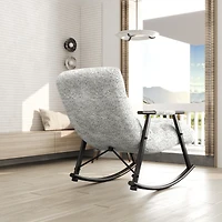 Streamdale Adjustable Rocking Chair Comfort, Stability, Relaxation in One