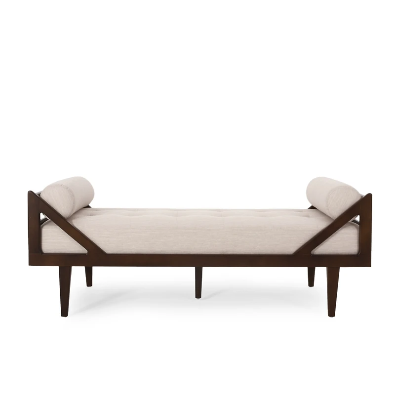 Streamdale Chic and Cozy Chaise Lounge Perfect for Relaxation Style