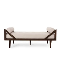 Streamdale Chic and Cozy Chaise Lounge Perfect for Relaxation Style