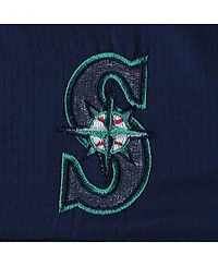 Columbia Men's Navy Seattle Mariners Tamiami Omni-Shade Button-Down Shirt