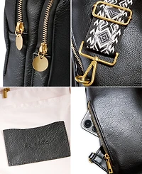 Style & Co Webbing Strap Small Sling Bag, Exclusively at Macy's