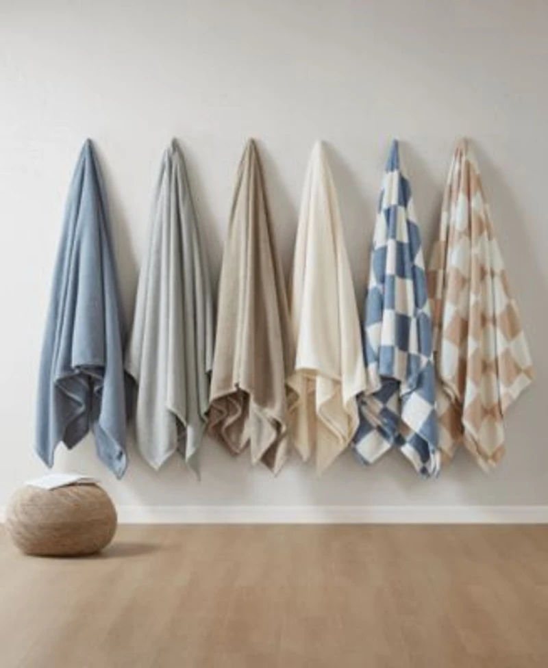 Premier Comfort Feathersoft Lightweight Knit Blanket