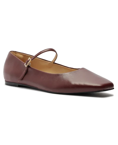 Arezzo Women's Eleanor Ballet Flats