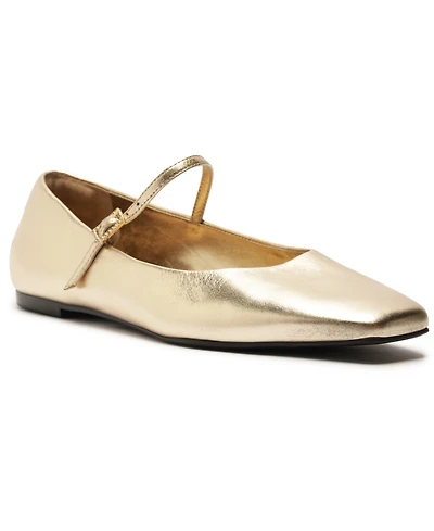 Arezzo Women's Eleanor Ballet Flats