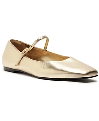 Arezzo Women's Eleanor Ballet Flats