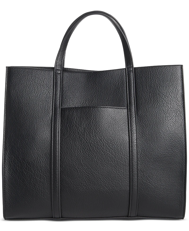 Style & Co Boxy Medium Tote, Exclusively at Macy's