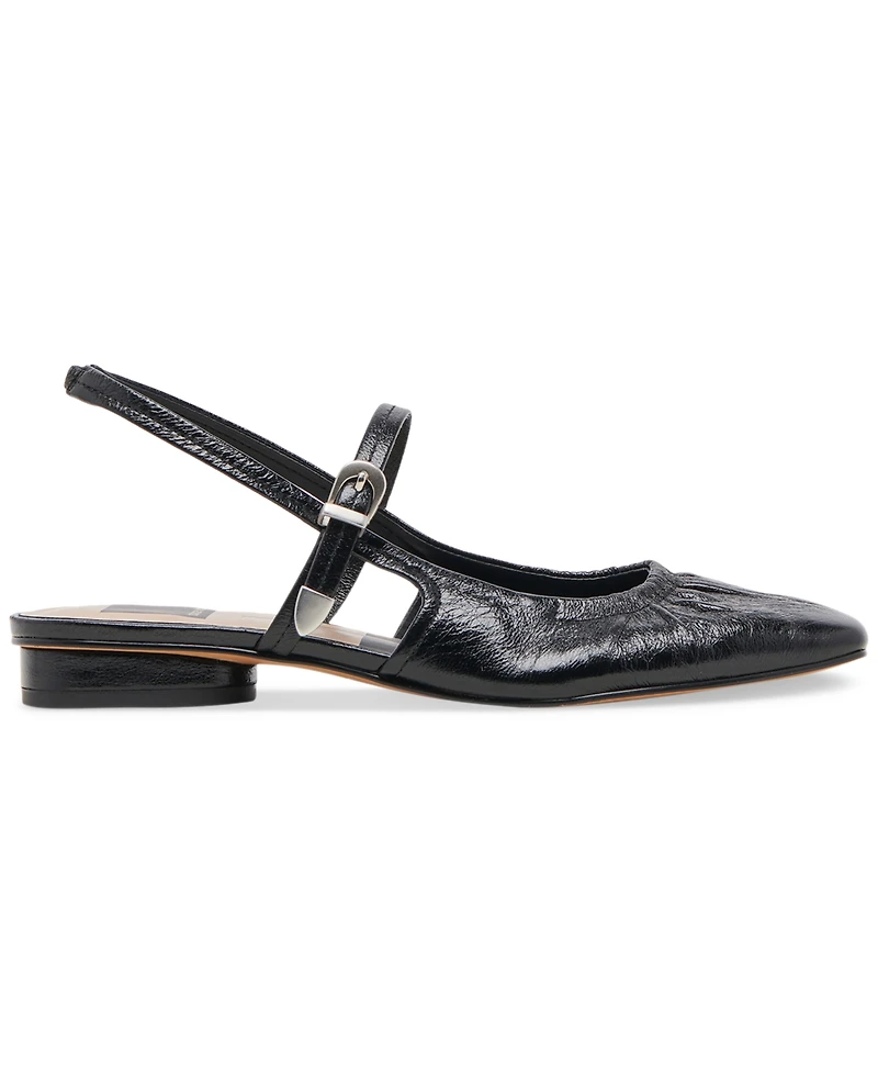 Dolce Vita Women's Rianne Slingback Mary Jane Flats