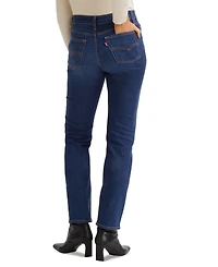 Levi's Women's 724 Straight-Leg Jeans