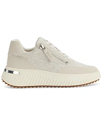 Dkny Women's Lissa Logo Platform Sneakers