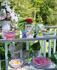 Certified International Hummingbirds Set of 4 Mug, 14 oz 4 Asst