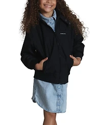 Members Only Girl's Iconic Racer Jacket