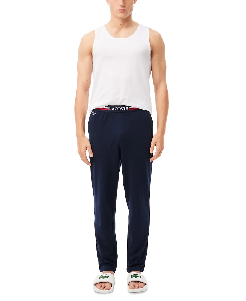 Lacoste Men's 3-Pack Slim-Fit Tank Tops