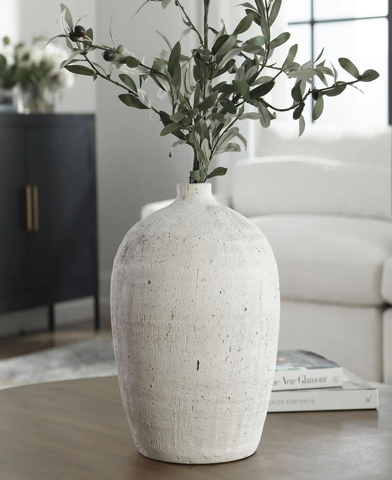 Uttermost Floreana Vase, Medium