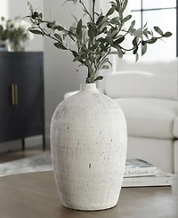 Uttermost Floreana Vase, Medium