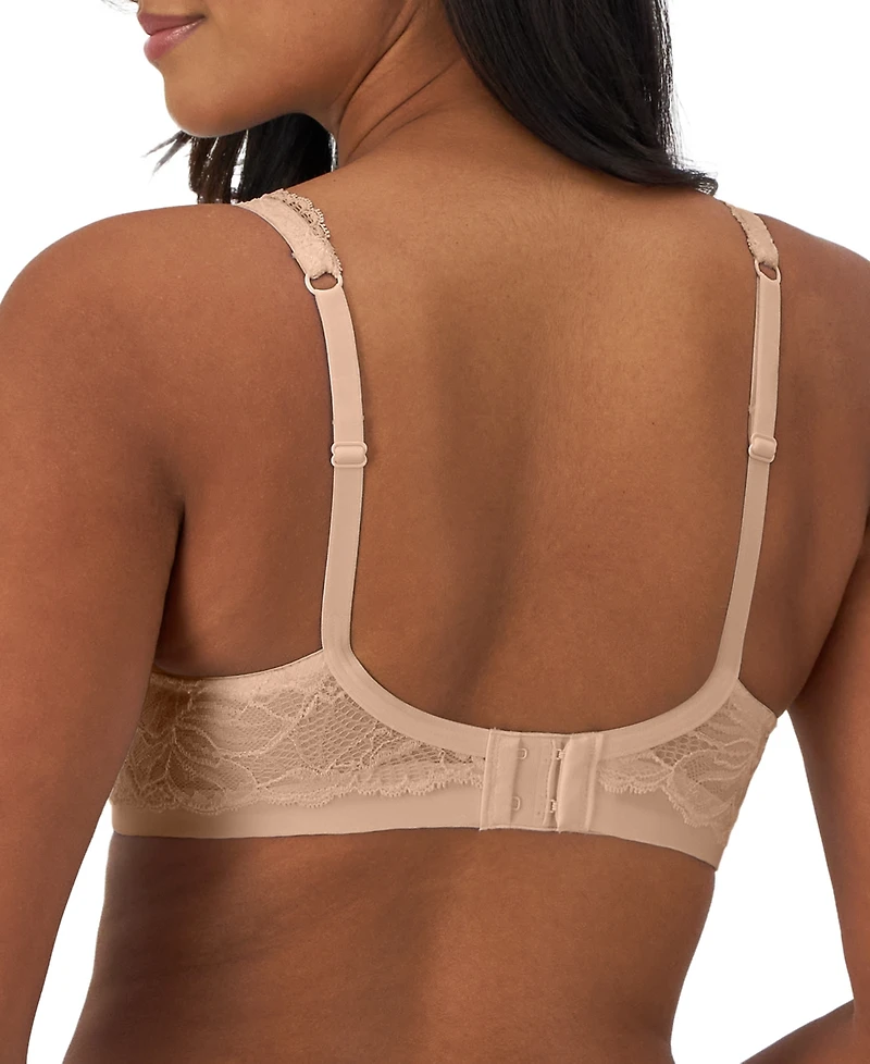 Bali Women's Lace Desire 2-Ply Underwire Comfort Bra 6543