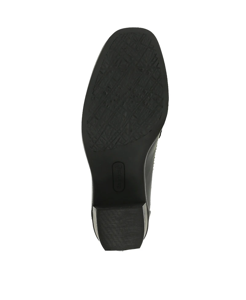 Baretraps Women's Gretel Block Heel Loafer