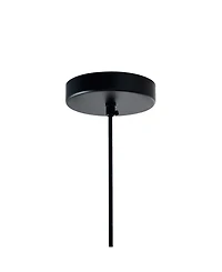 Cwi Lighting Glass 1 Light Down Mini Pendant