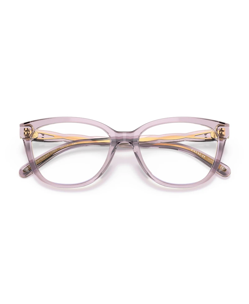 Coach Women's Eyeglasses, HC6186
