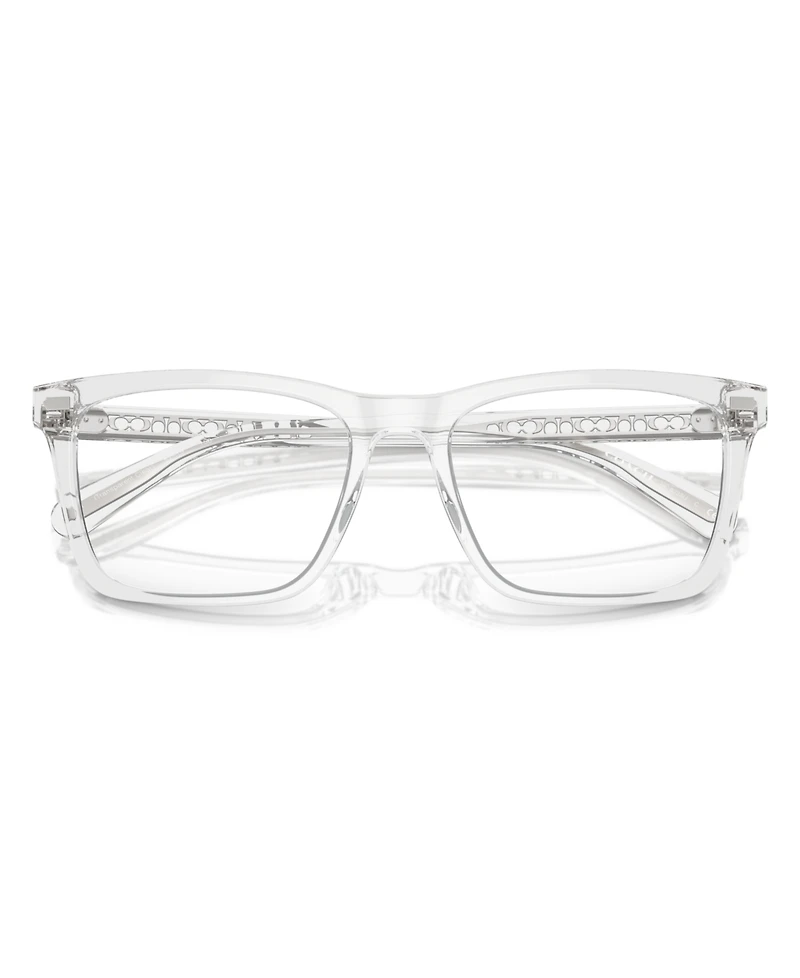 Coach Men's Eyeglasses, C6238U
