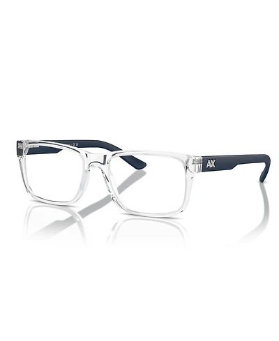 Armani Exchange Men's Eyeglasses,AX3016