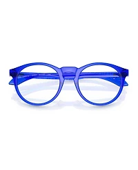 Versace Unisex Eyeglasses