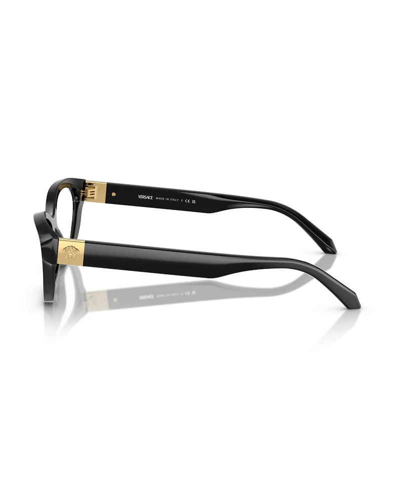 Versace Women's Eyeglasses, VE3356